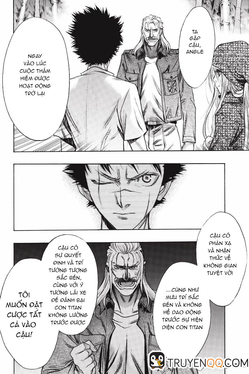 Attack On Titans - Before The Fall Chapter 19.1 - 4