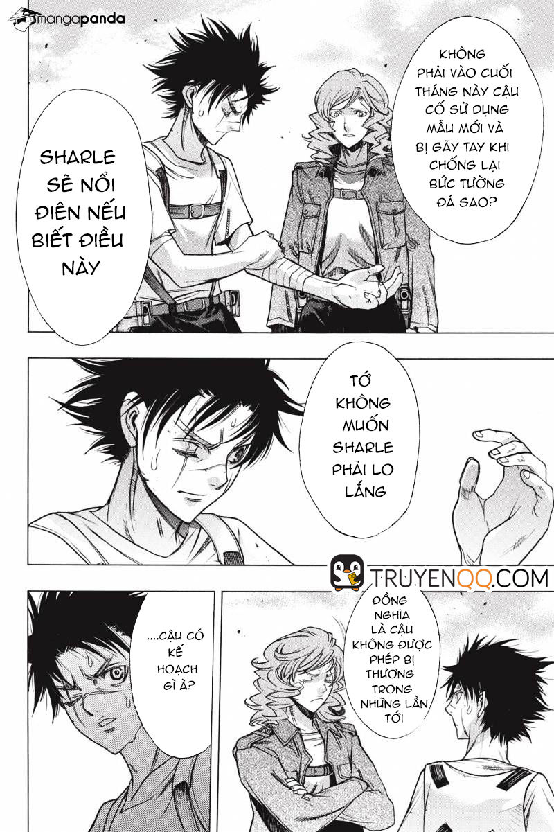 Attack On Titans - Before The Fall Chapter 20.5 - 2