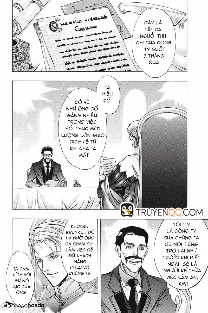 Attack On Titans - Before The Fall Chapter 20.5 - 6