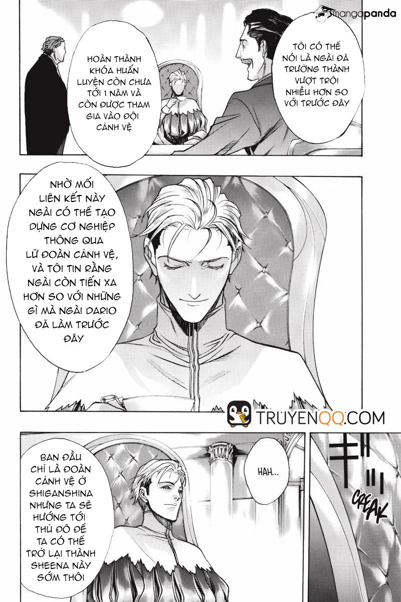 Attack On Titans - Before The Fall Chapter 20.5 - 8