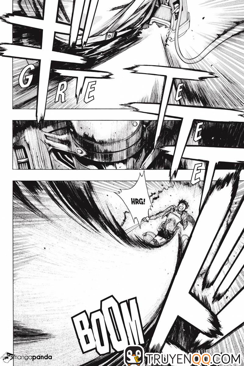 Attack On Titans - Before The Fall Chapter 20 - 22