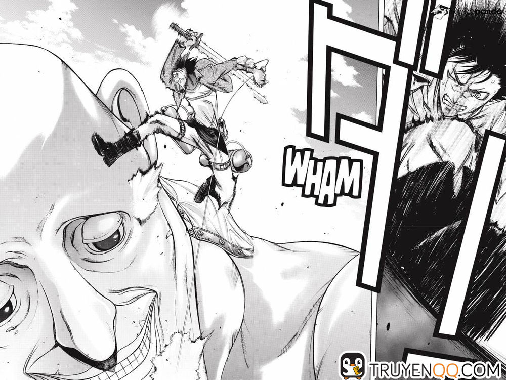 Attack On Titans - Before The Fall Chapter 20 - 25