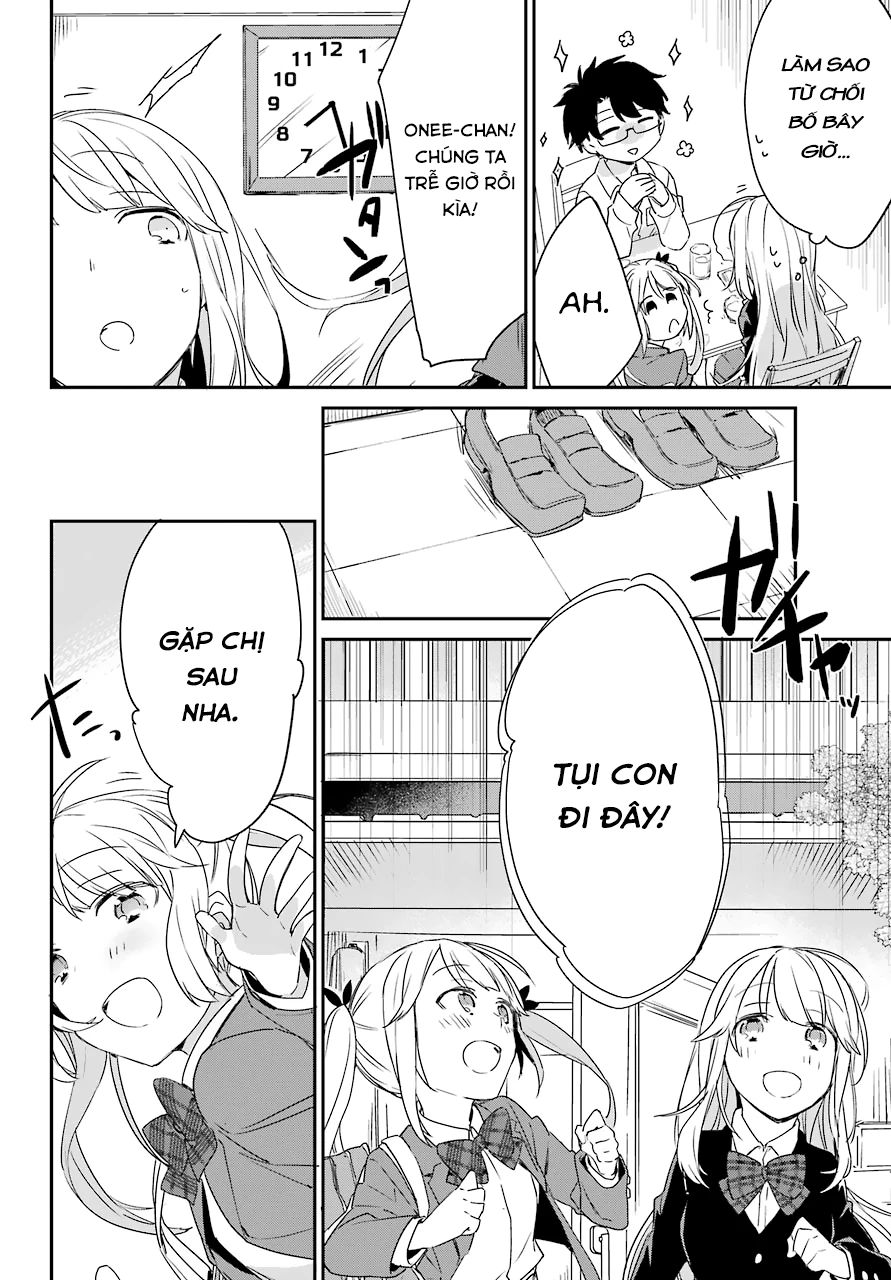 Asahina Wakaba To Marumaru Na Kareshi Chapter 1 - 12