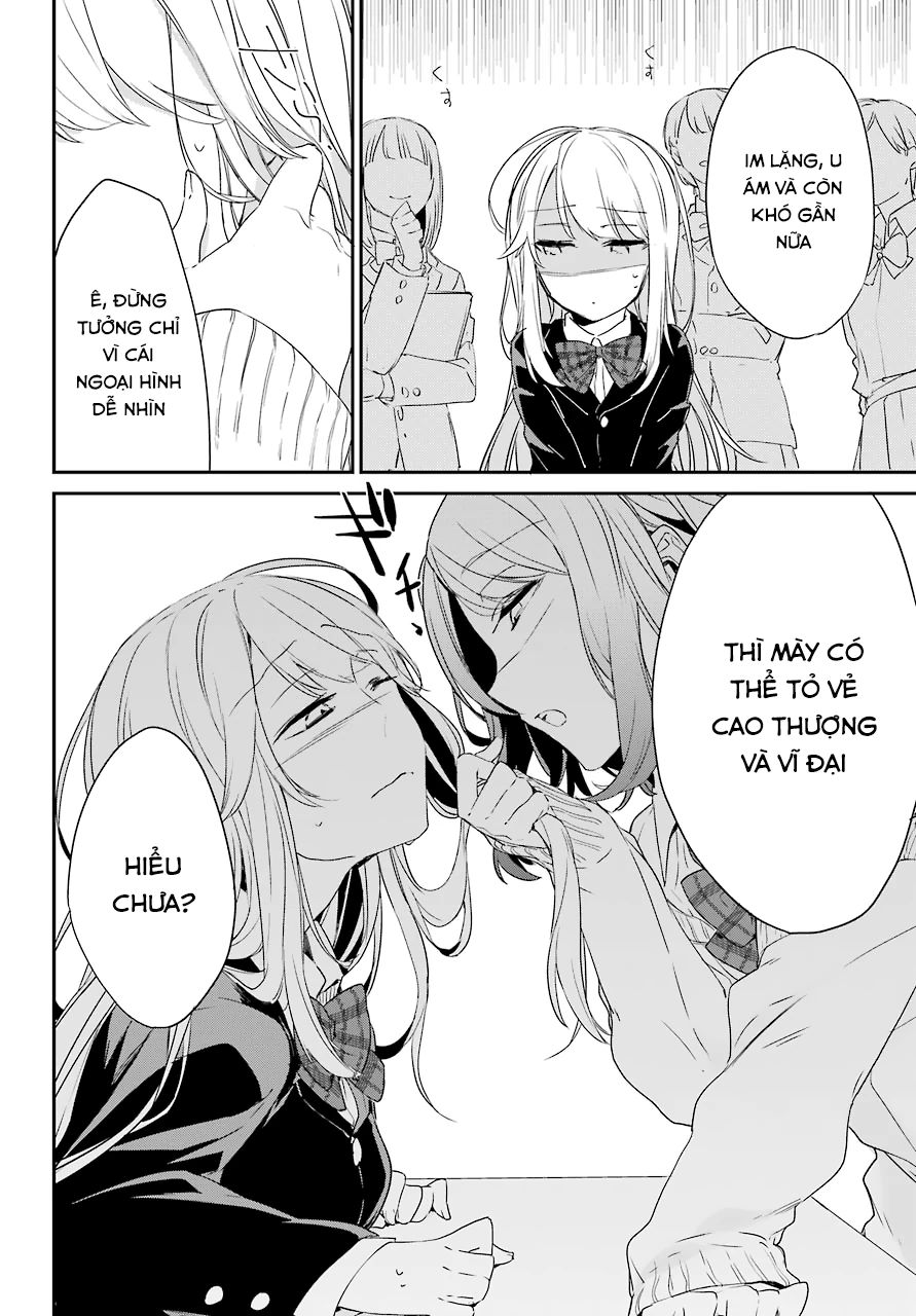 Asahina Wakaba To Marumaru Na Kareshi Chapter 1 - 20