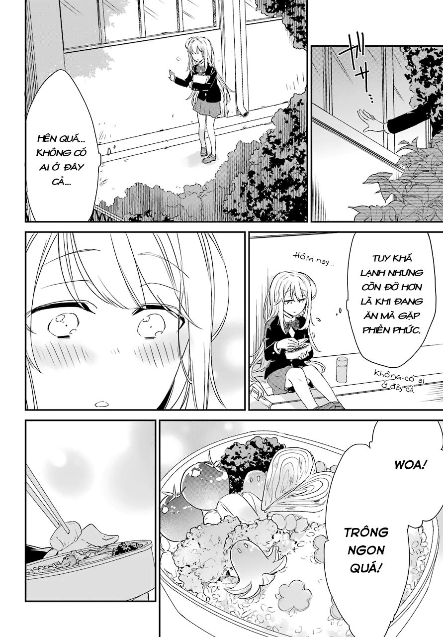 Asahina Wakaba To Marumaru Na Kareshi Chapter 1 - 22