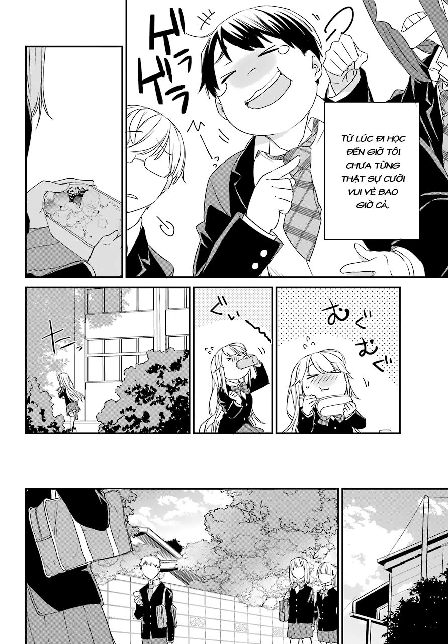 Asahina Wakaba To Marumaru Na Kareshi Chapter 1 - 30