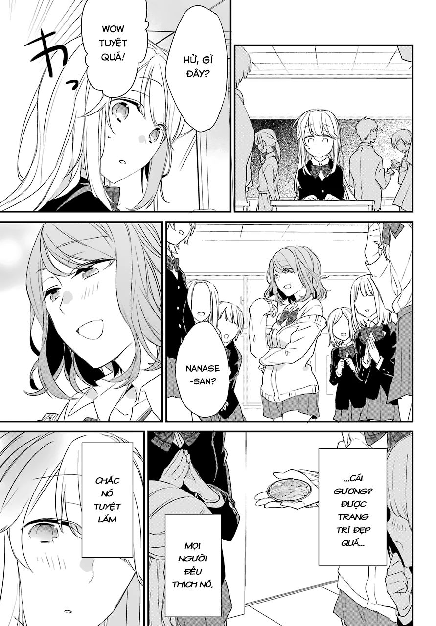 Asahina Wakaba To Marumaru Na Kareshi Chapter 1 - 37