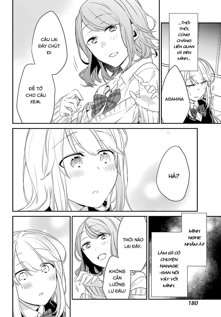 Asahina Wakaba To Marumaru Na Kareshi Chapter 1 - 38