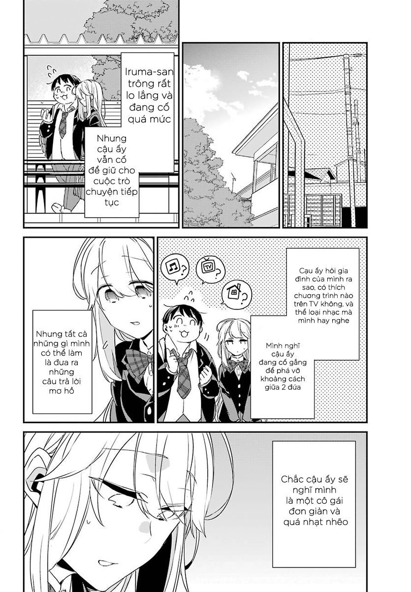 Asahina Wakaba To Marumaru Na Kareshi Chapter 3 - 12