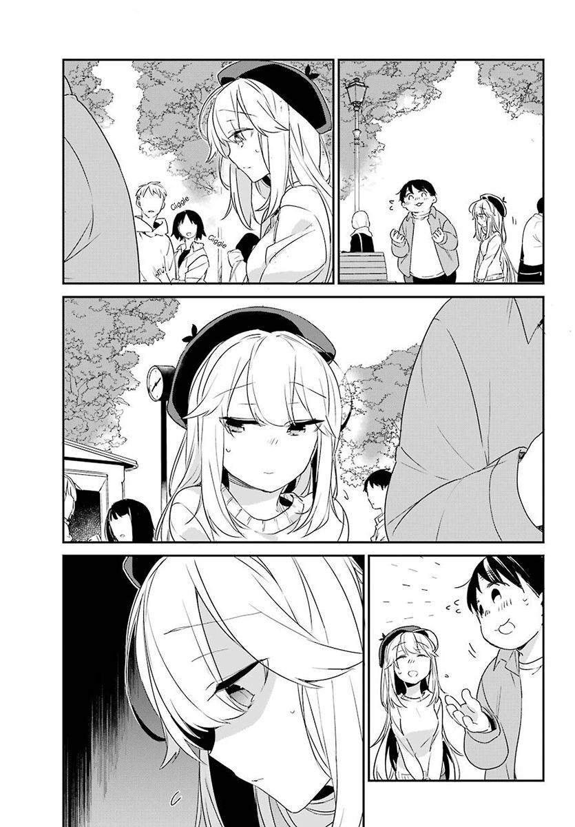 Asahina Wakaba To Marumaru Na Kareshi Chapter 3 - 21