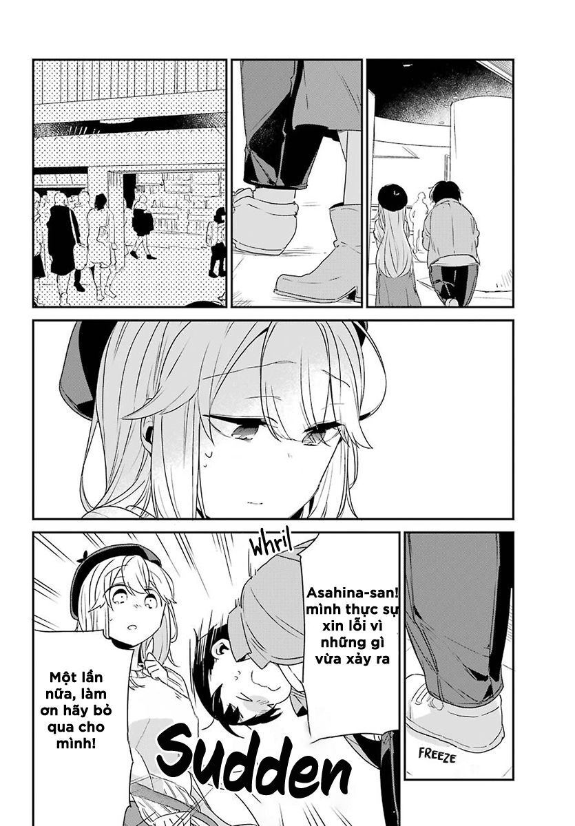 Asahina Wakaba To Marumaru Na Kareshi Chapter 3 - 32