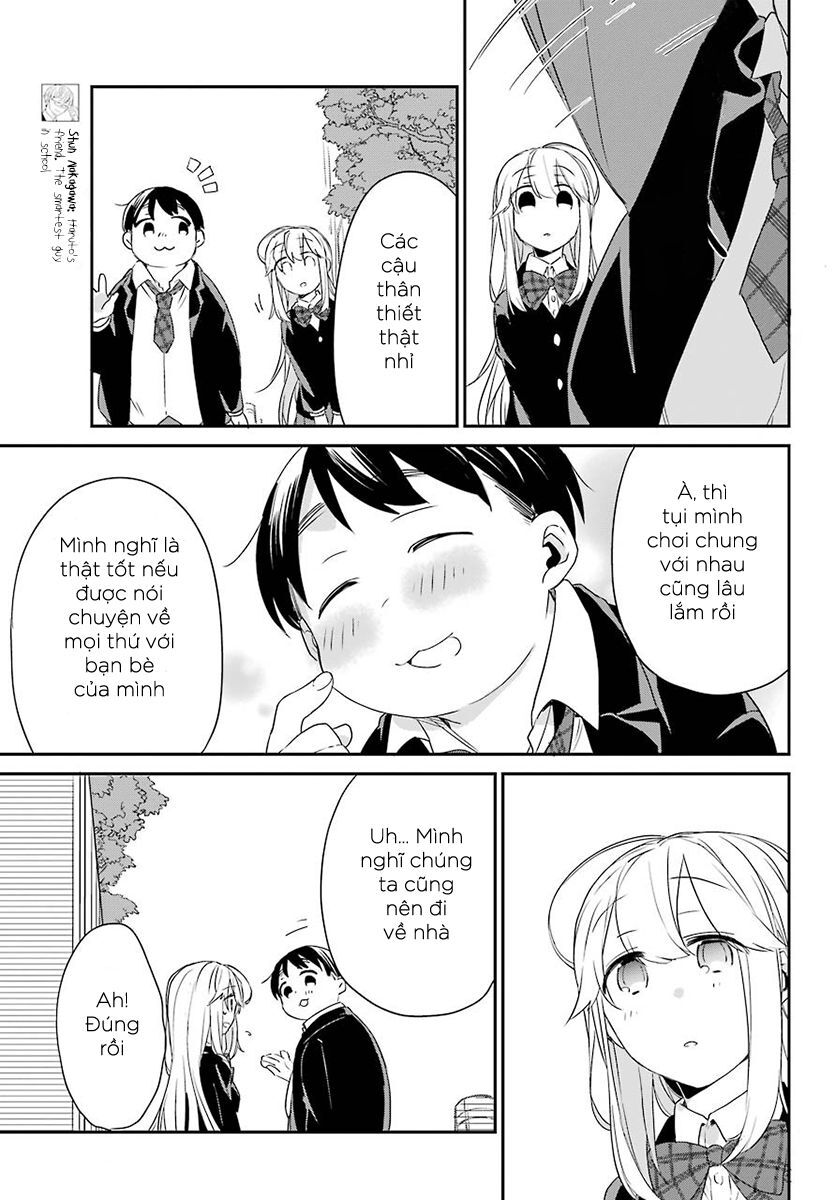 Asahina Wakaba To Marumaru Na Kareshi Chapter 3 - 9