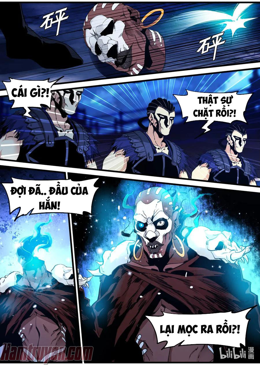 Cực Phẩm Tiên Hiệp Học Viện Chapter 132 - 7