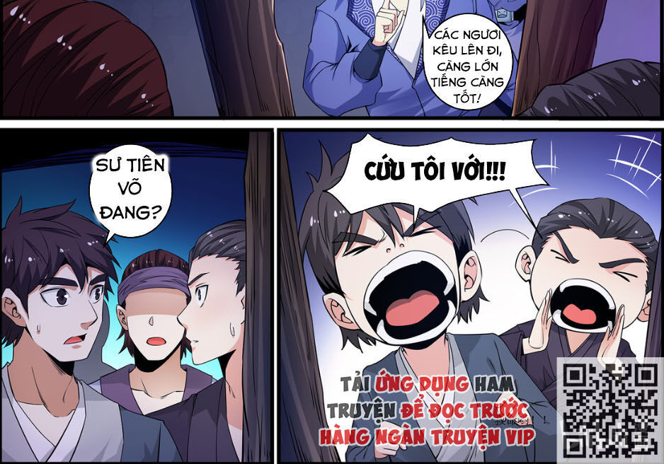 Cực Phẩm Tiên Hiệp Học Viện Chapter 138 - 16