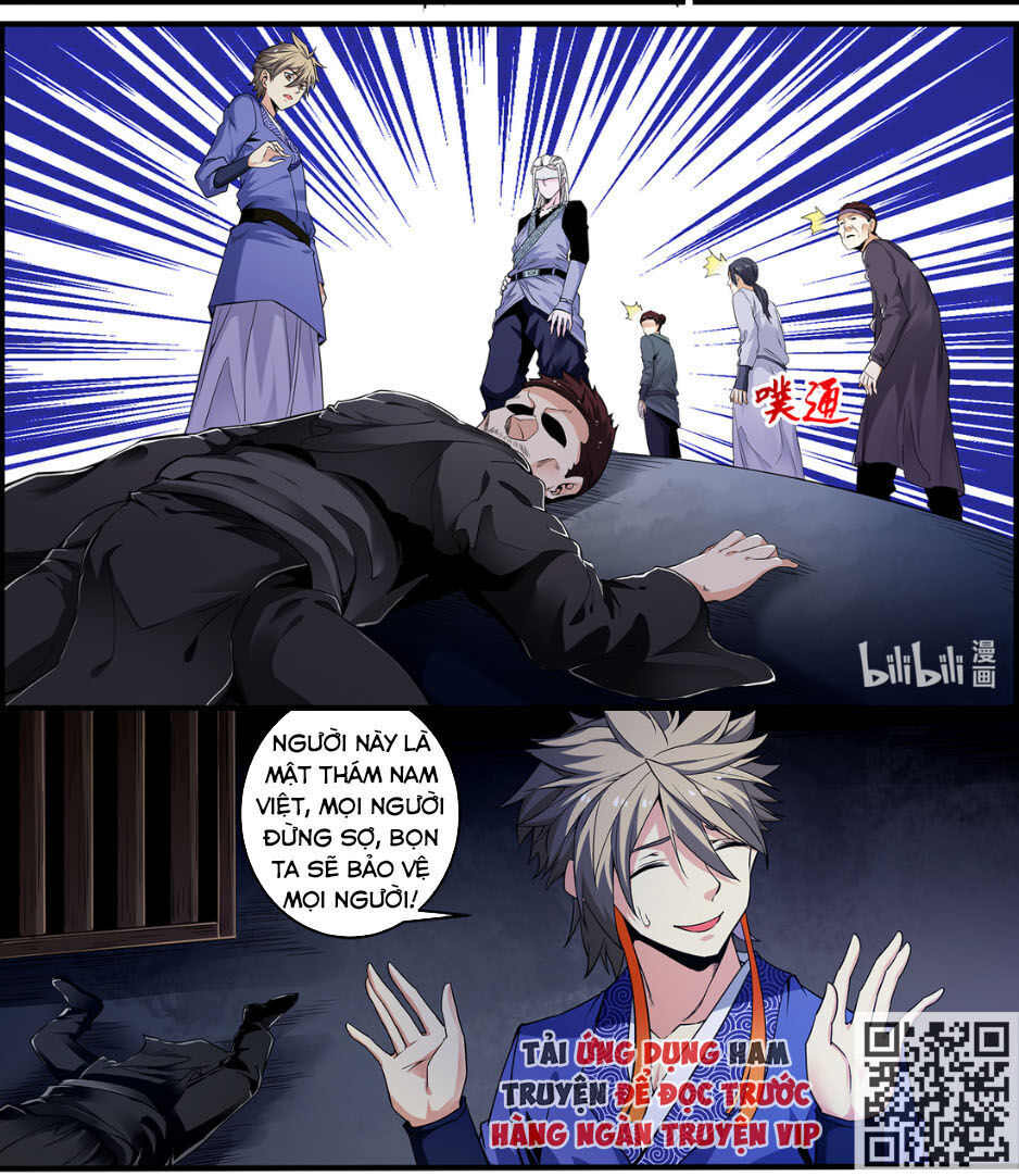 Cực Phẩm Tiên Hiệp Học Viện Chapter 138 - 18