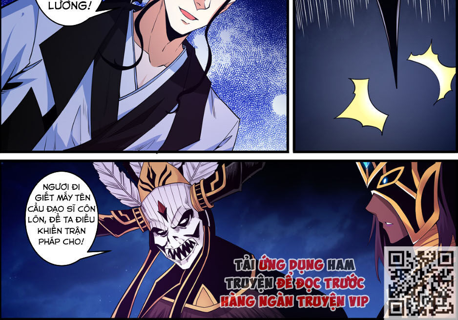 Cực Phẩm Tiên Hiệp Học Viện Chapter 138 - 10