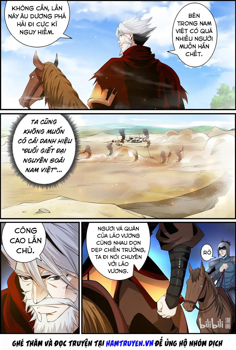 Cực Phẩm Tiên Hiệp Học Viện Chapter 146 - 13
