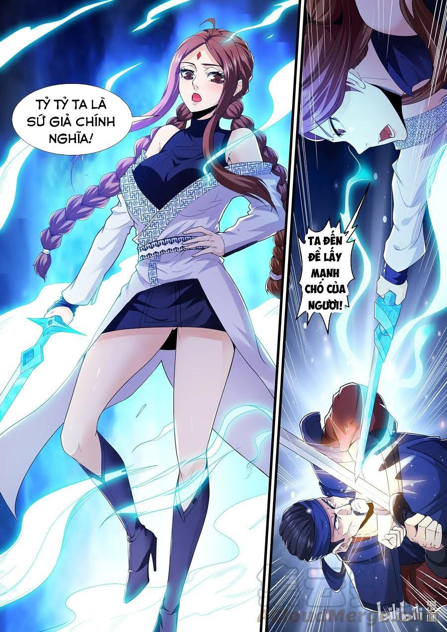 Cực Phẩm Tiên Hiệp Học Viện Chapter 133 - 9