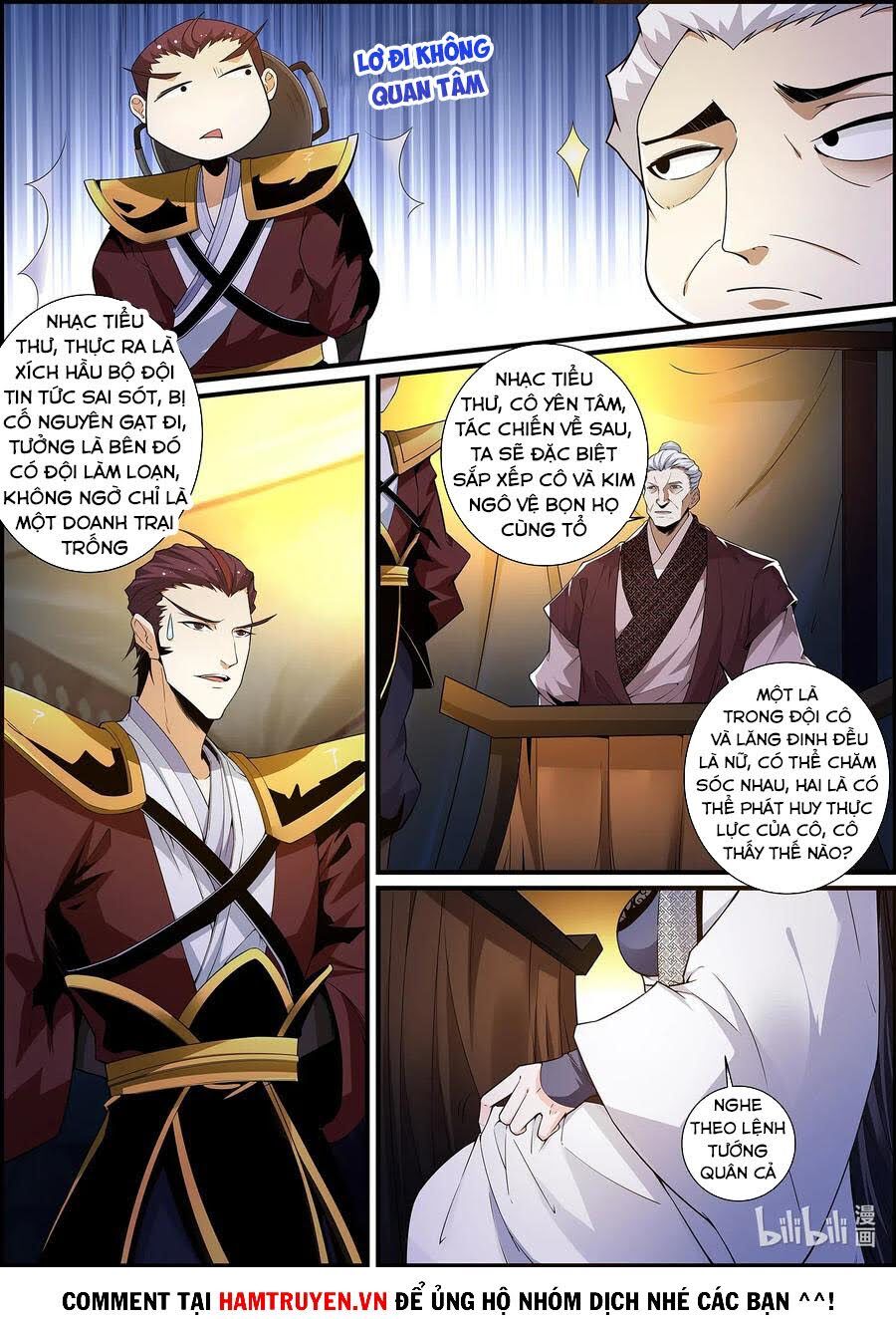 Cực Phẩm Tiên Hiệp Học Viện Chapter 135 - 7