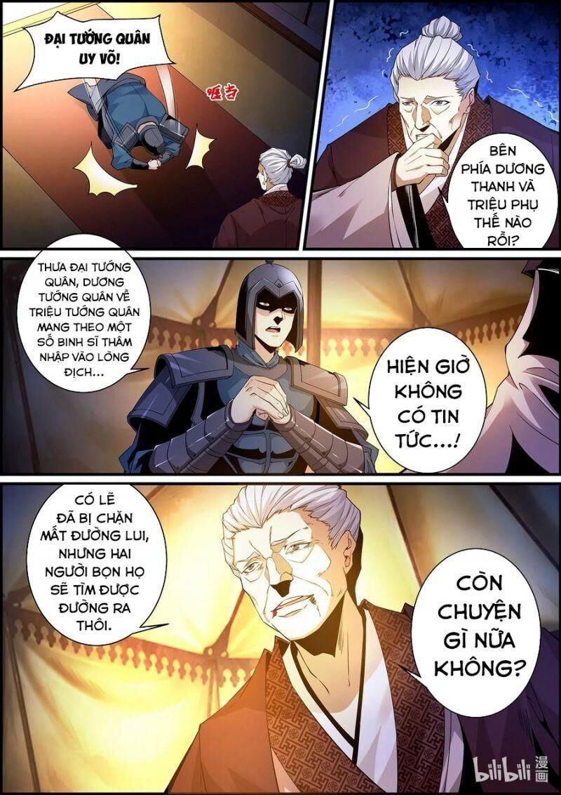 Cực Phẩm Tiên Hiệp Học Viện Chapter 141 - 11
