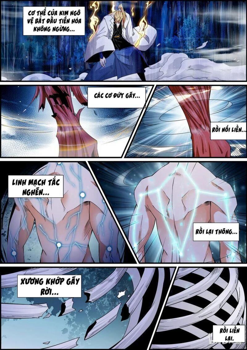 Cực Phẩm Tiên Hiệp Học Viện Chapter 143 - 5