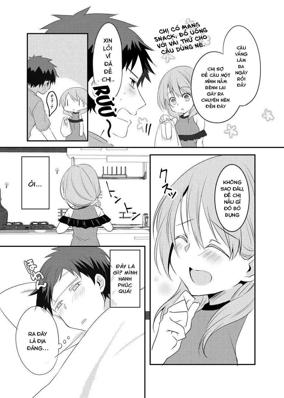Uchi No Kaisha No Chiisai Senpai No Hanashi Chapter 1 - 3