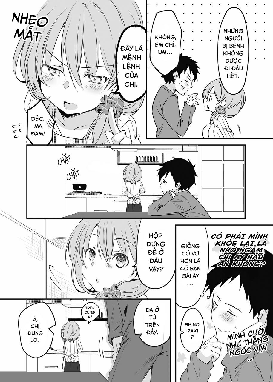 Uchi No Kaisha No Chiisai Senpai No Hanashi Chapter 18 - 2