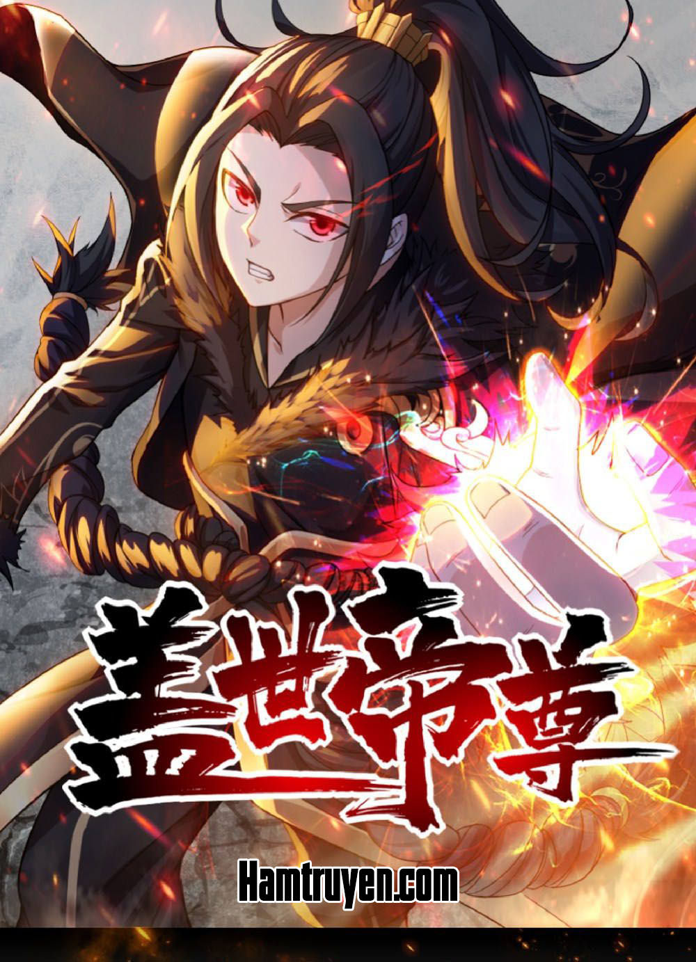 Cái Thế Đế Tôn Chapter 1.5 - 1