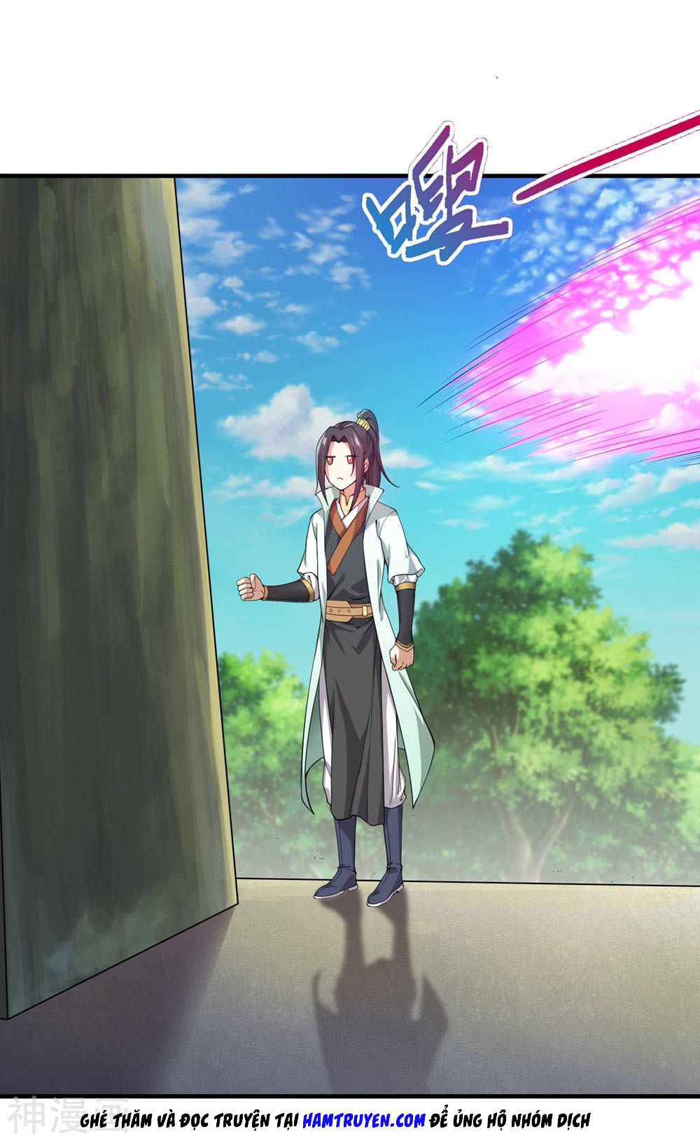 Cái Thế Đế Tôn Chapter 1.5 - 6