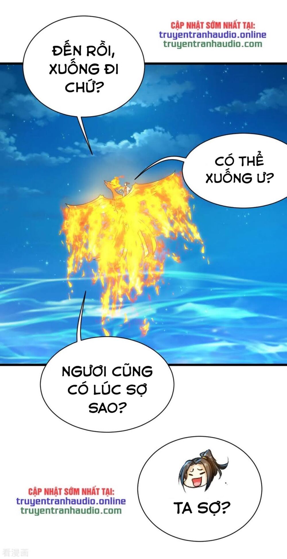 Cái Thế Đế Tôn Chapter 120 - 31