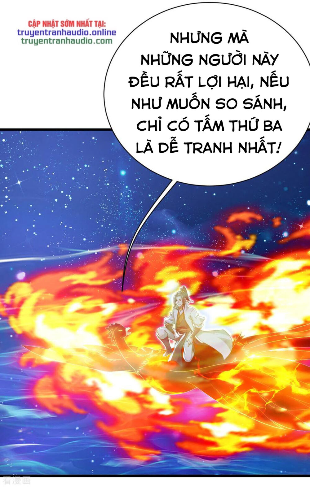 Cái Thế Đế Tôn Chapter 124 - 27