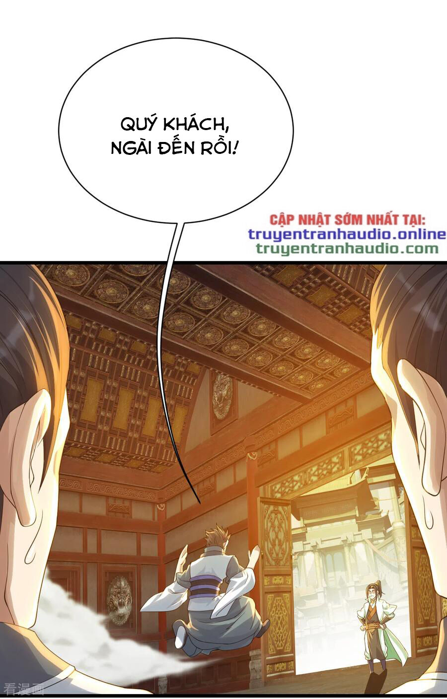 Cái Thế Đế Tôn Chapter 126 - 9