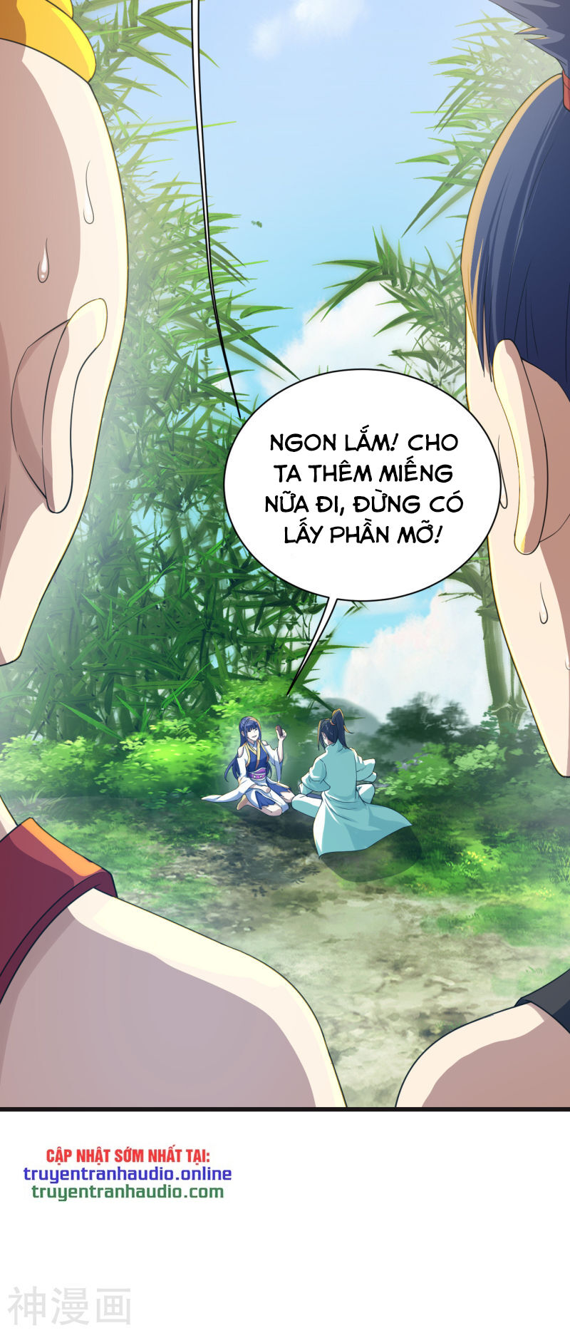 Cái Thế Đế Tôn Chapter 132 - 5