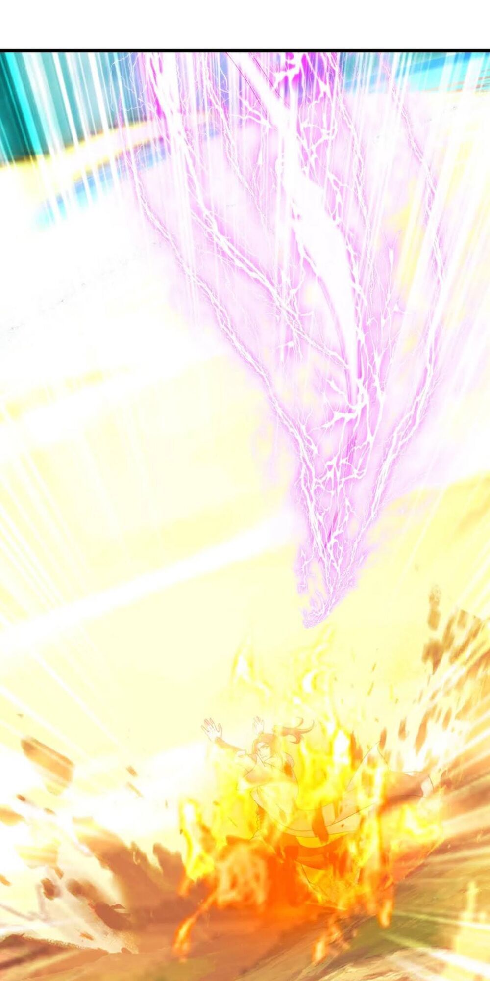 Cái Thế Đế Tôn Chapter 135 - 8
