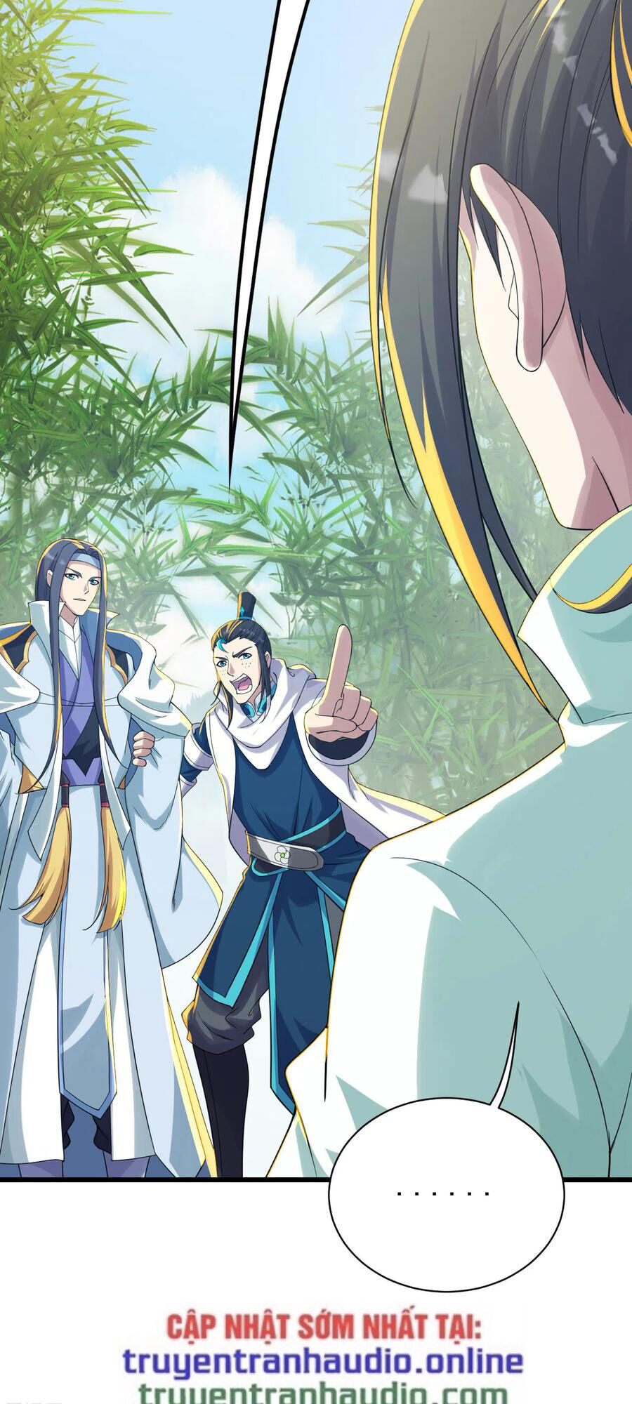 Cái Thế Đế Tôn Chapter 136 - 13