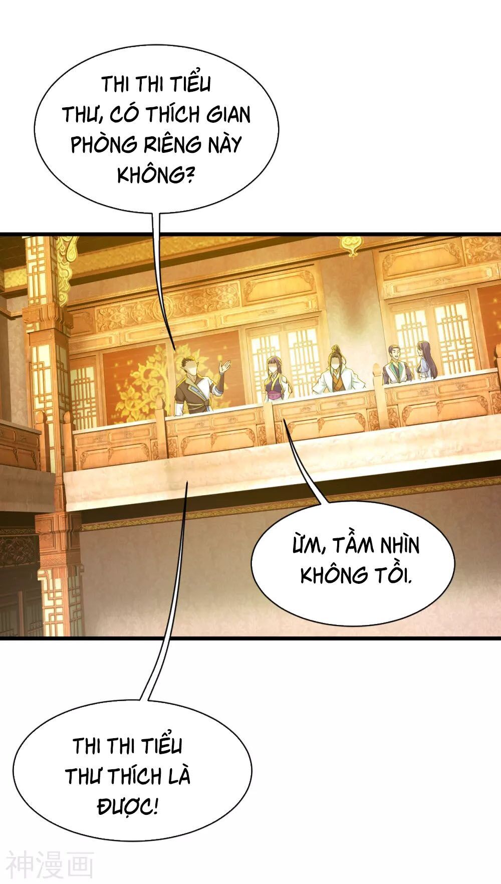 Cái Thế Đế Tôn Chapter 148 - 15