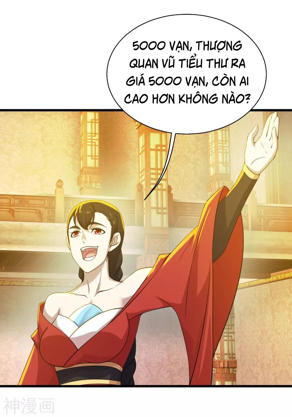 Cái Thế Đế Tôn Chapter 148 - 29