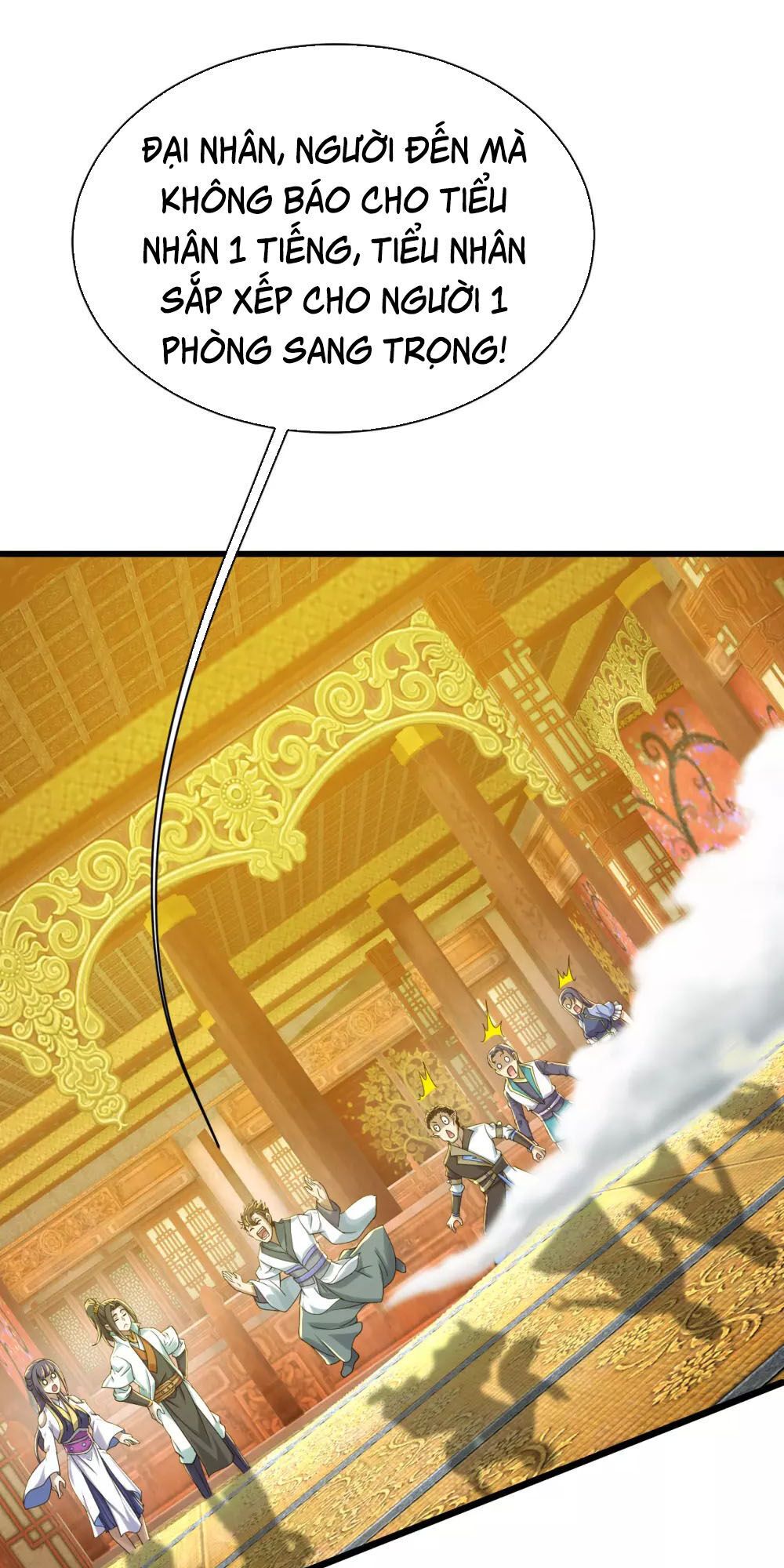 Cái Thế Đế Tôn Chapter 152 - 9