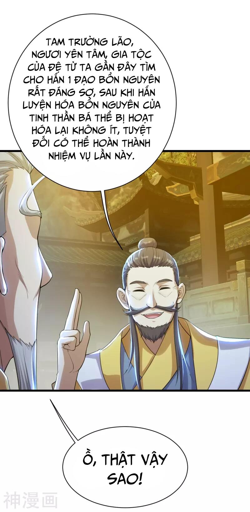 Cái Thế Đế Tôn Chapter 156 - 18