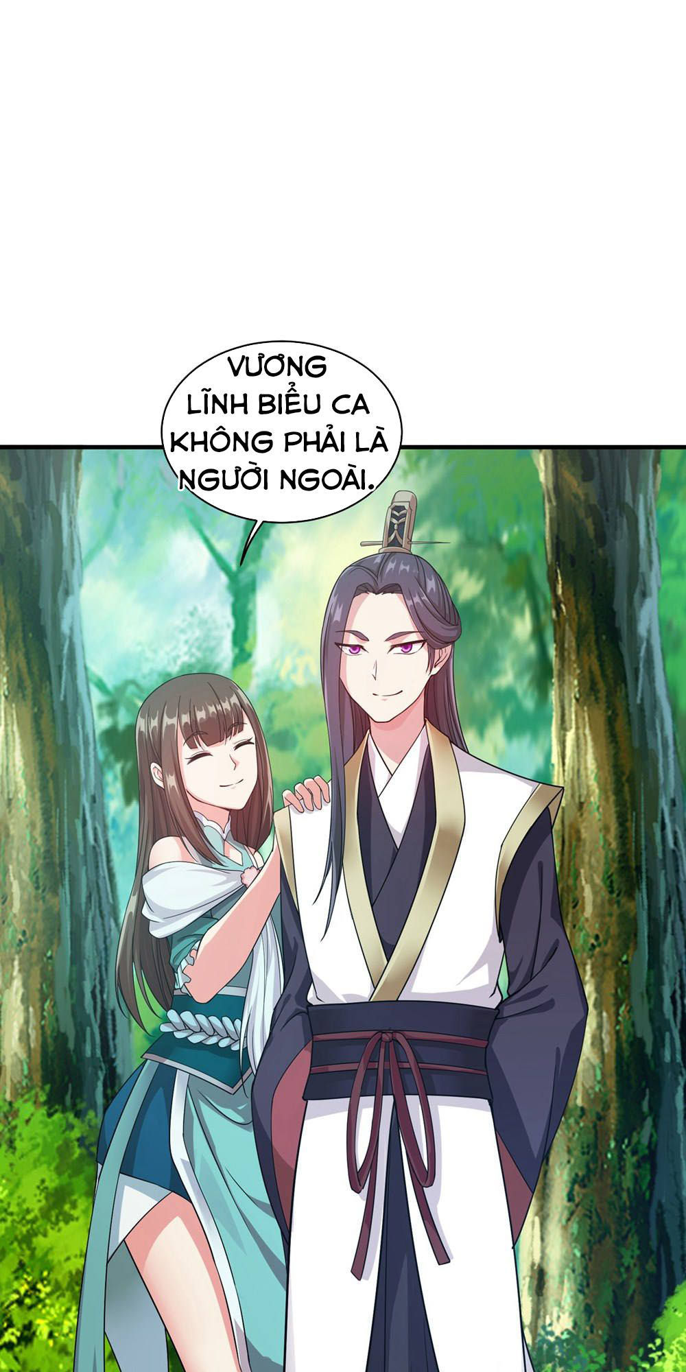 Cái Thế Đế Tôn Chapter 2 - 7