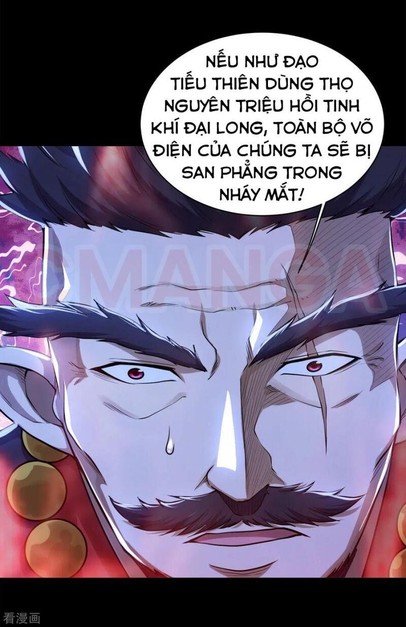 Cái Thế Đế Tôn Chapter 92 - 11