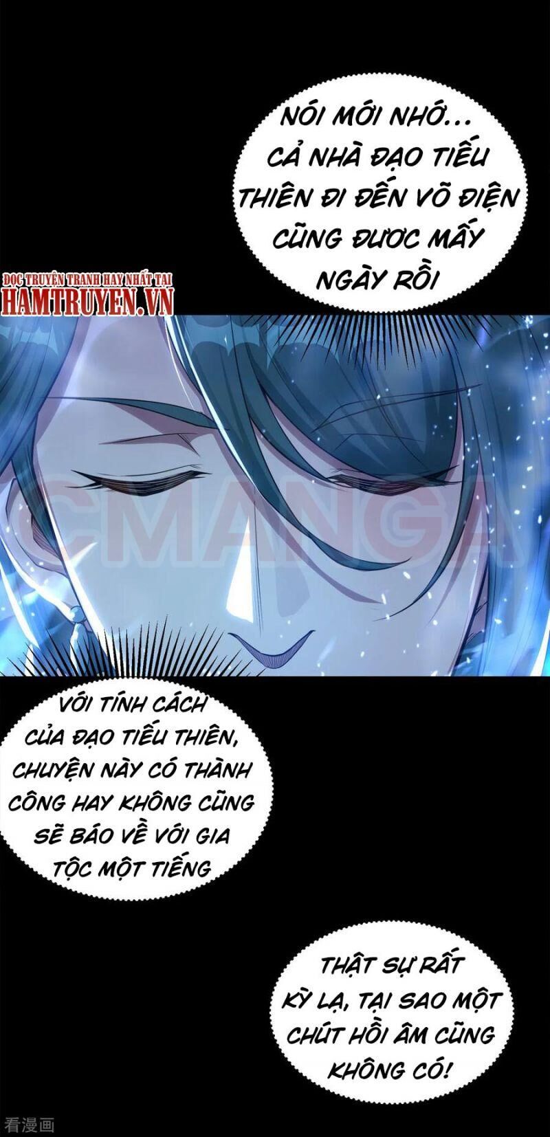 Cái Thế Đế Tôn Chapter 92 - 20