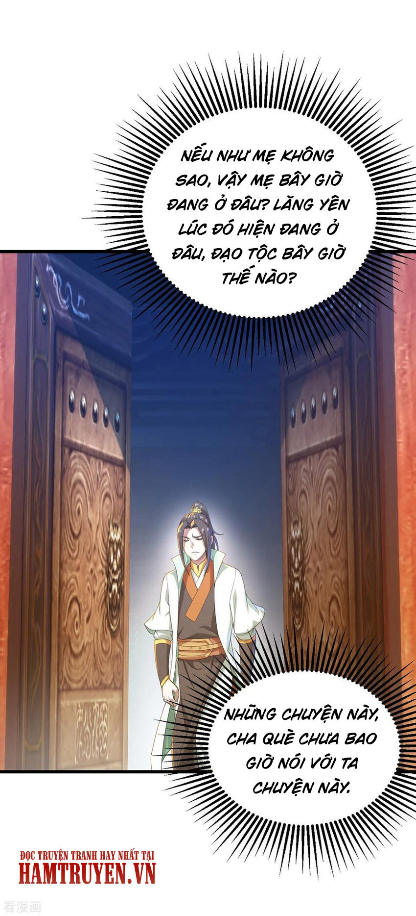 Cái Thế Đế Tôn Chapter 94 - 18