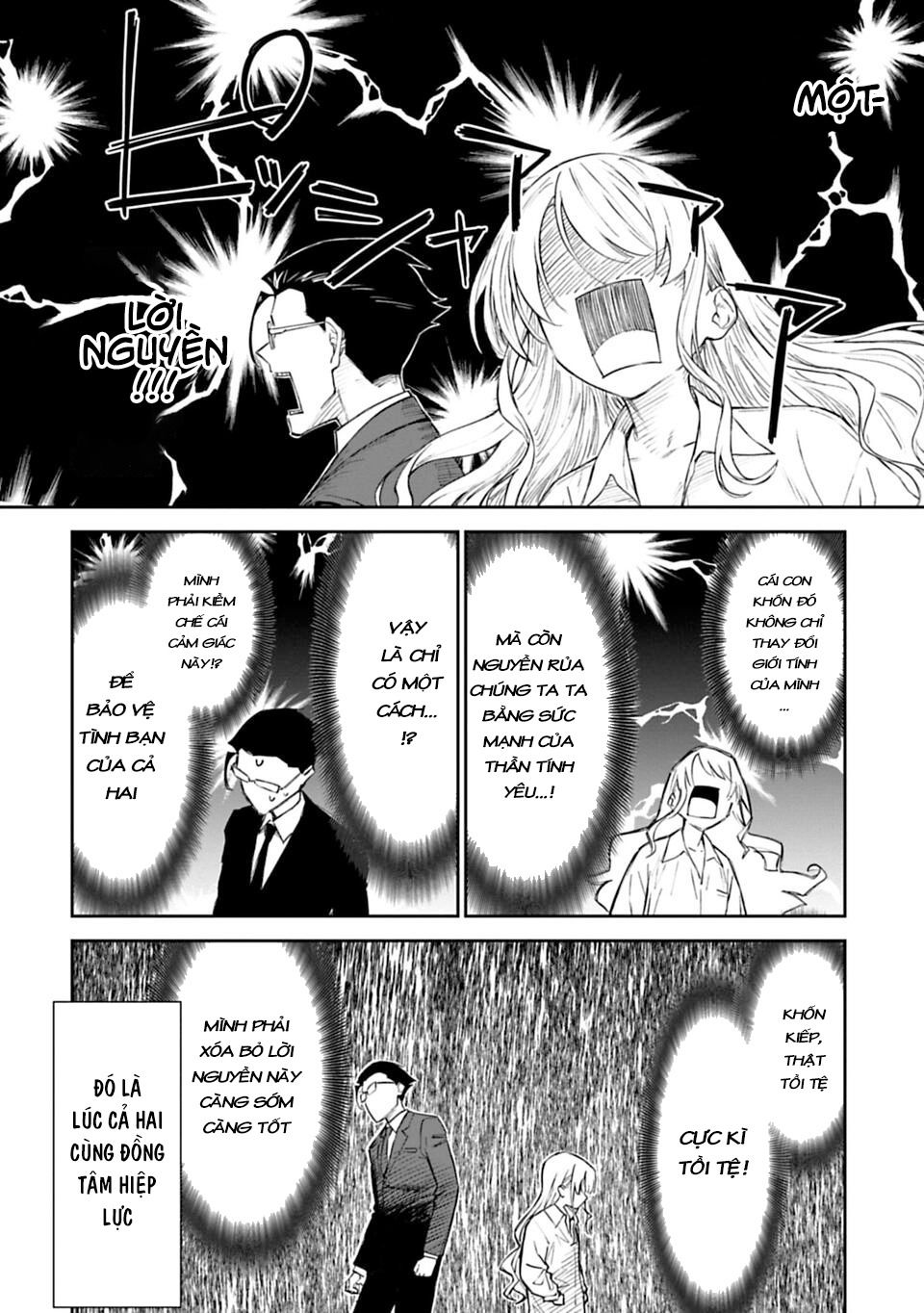 Fantasy Bishoujo Juniku Ojisan To Chapter 1 - 38