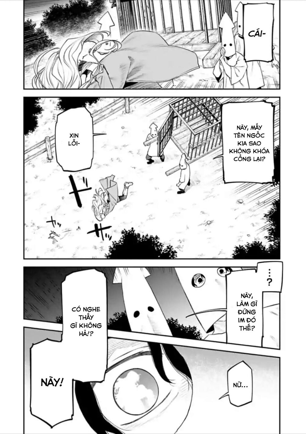Fantasy Bishoujo Juniku Ojisan To Chapter 30 - 12