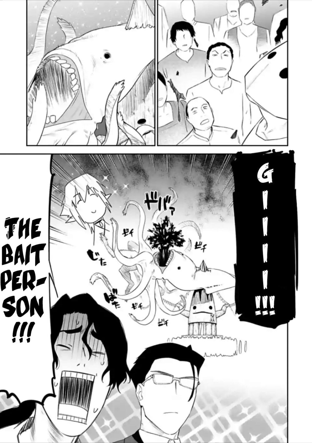 Fantasy Bishoujo Juniku Ojisan To Chapter 31 - 11
