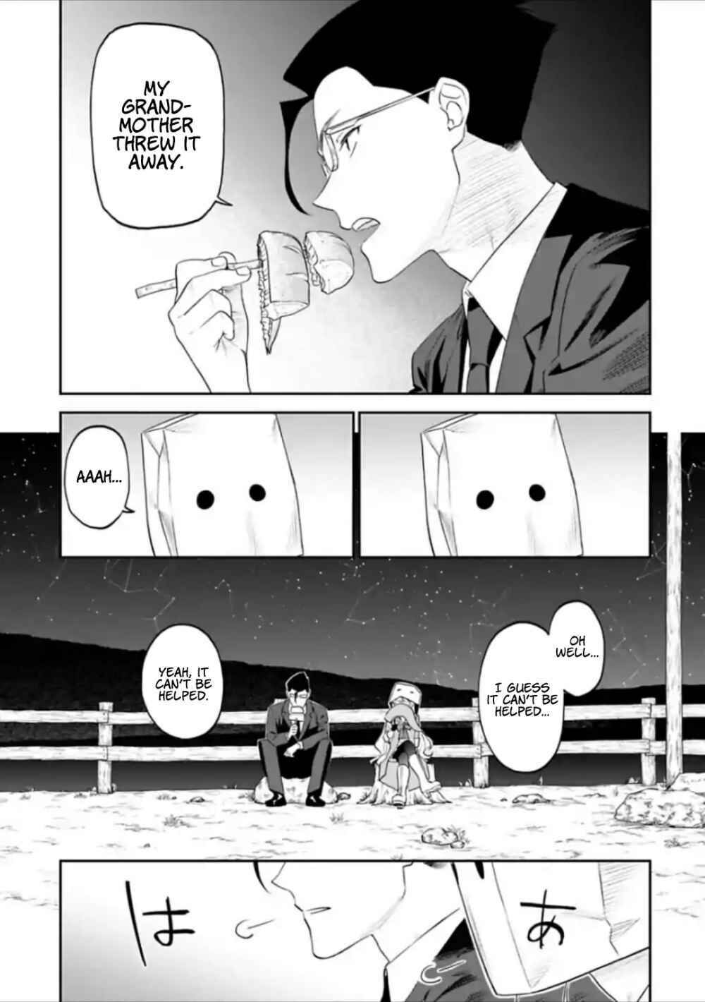 Fantasy Bishoujo Juniku Ojisan To Chapter 32 - 13