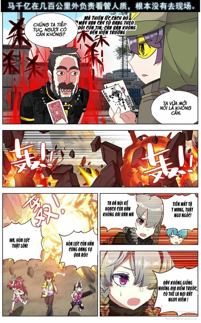 Dị Tộc Trùng Sinh Chapter 122 - 14