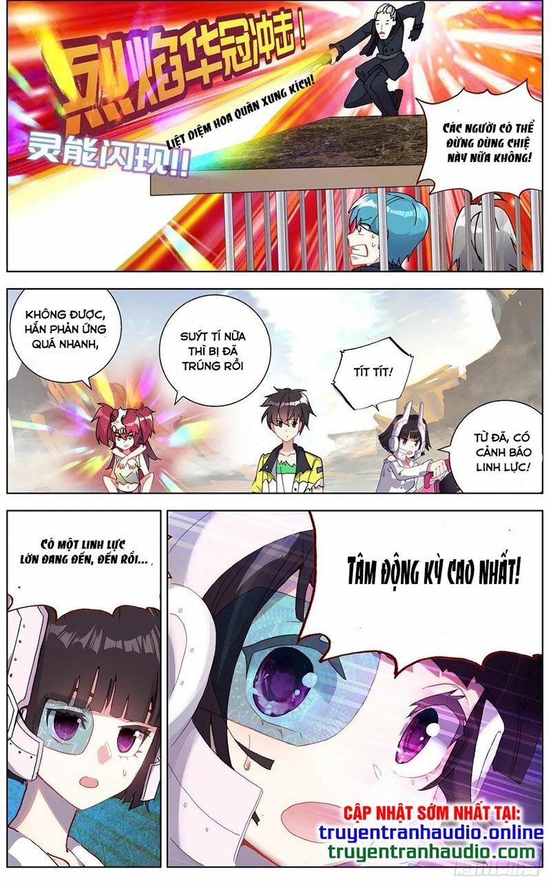 Dị Tộc Trùng Sinh Chapter 122 - 8