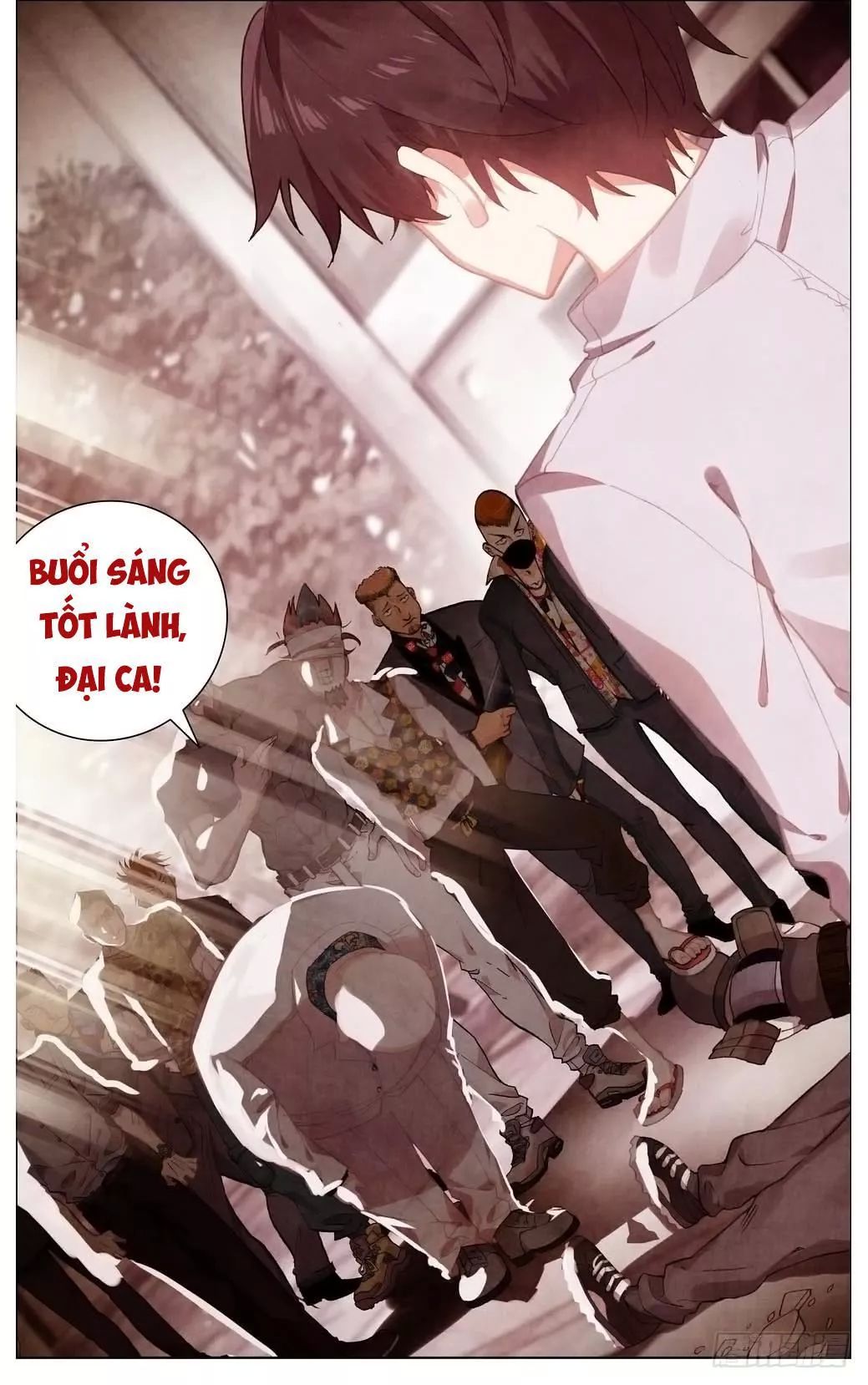 Dị Tộc Trùng Sinh Chapter 13 - 12